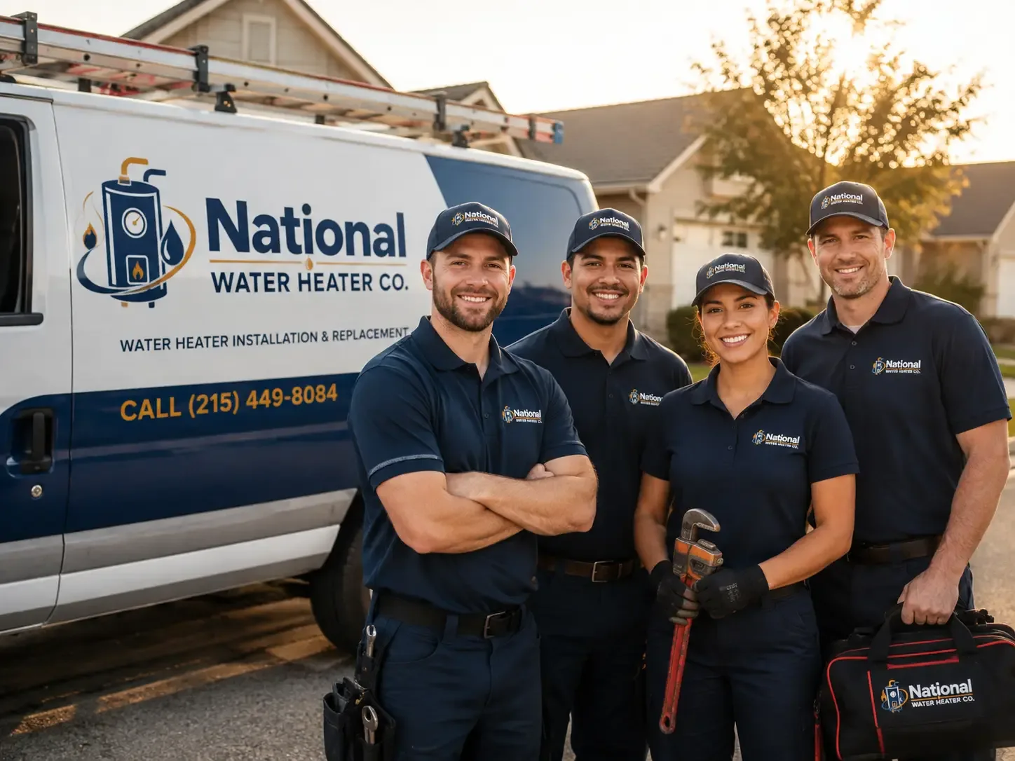 Water Heater Installation company in Bock, MN